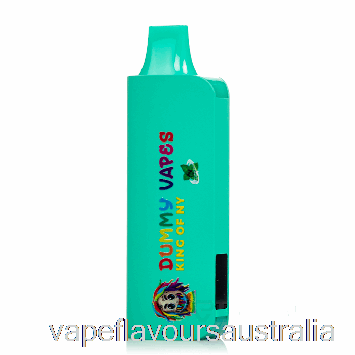 Vape Australia Dummy Vapes 8000 Disposable King of NY